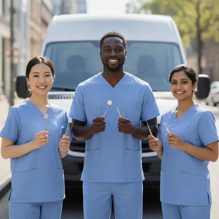 dentist Buckingham
