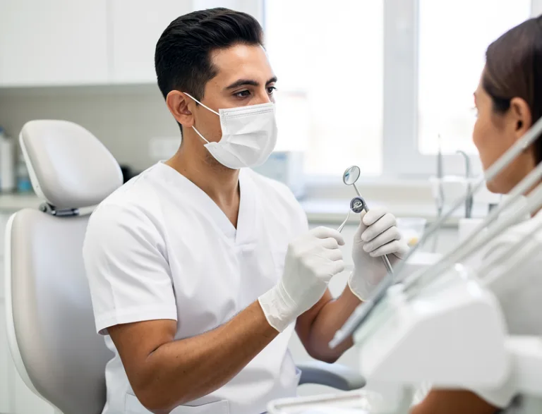 dentist Buckingham